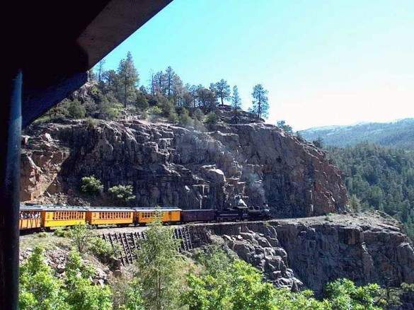 Durango-Silverton Narrow Gauge Railroad Durango-Silverton Narrow Gauge Railroad